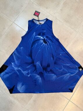 KidCuteTure Sz 12 Violet Agnes Dress NWT